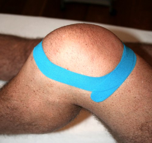 Herpositionering van de knie bij knieklachten