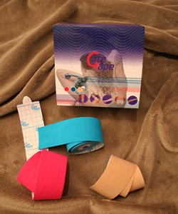 Medical taping concept